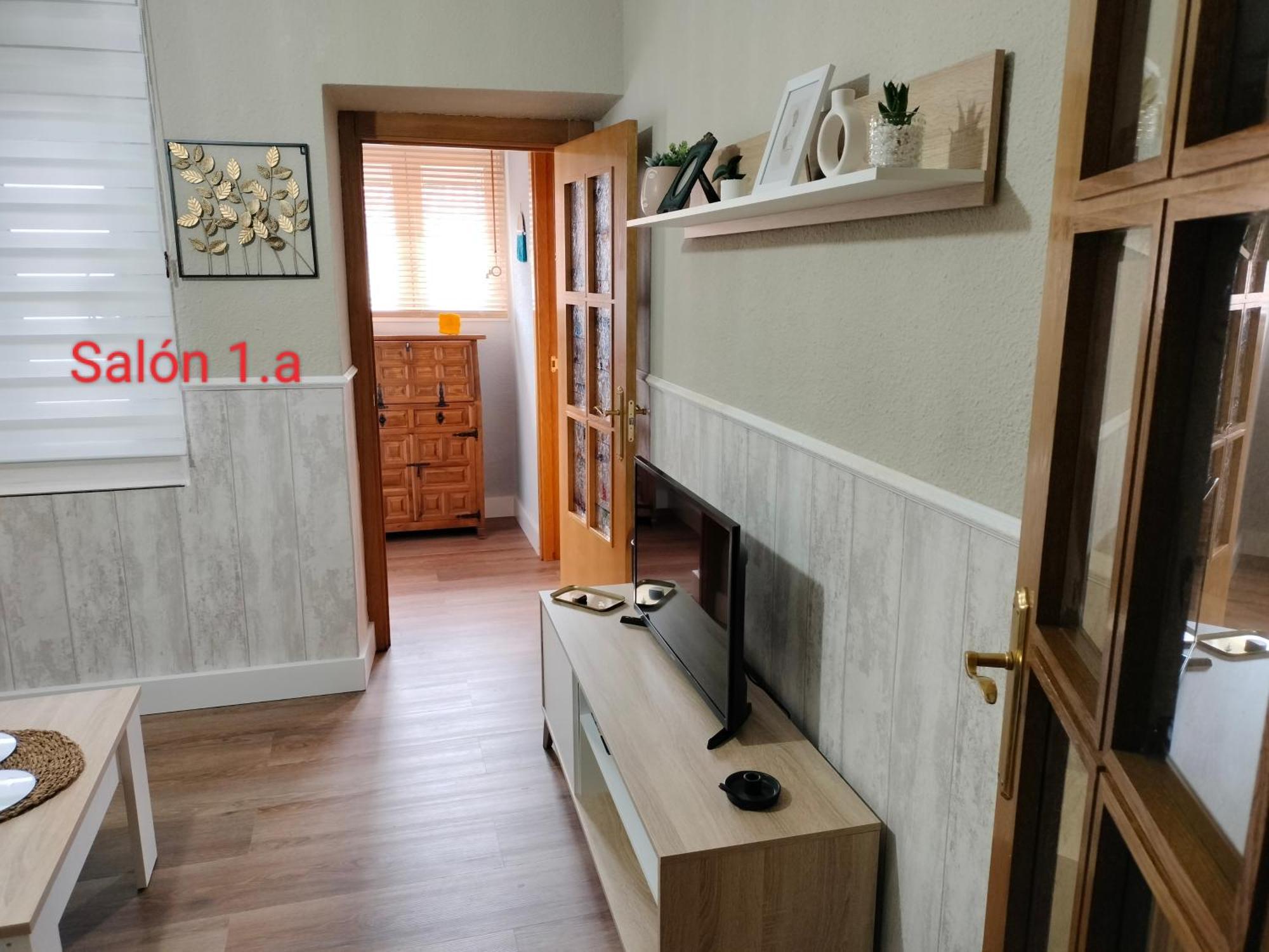 Apartament Casa Tito 1 Santo Domingo De La Calzada Zewnętrze zdjęcie