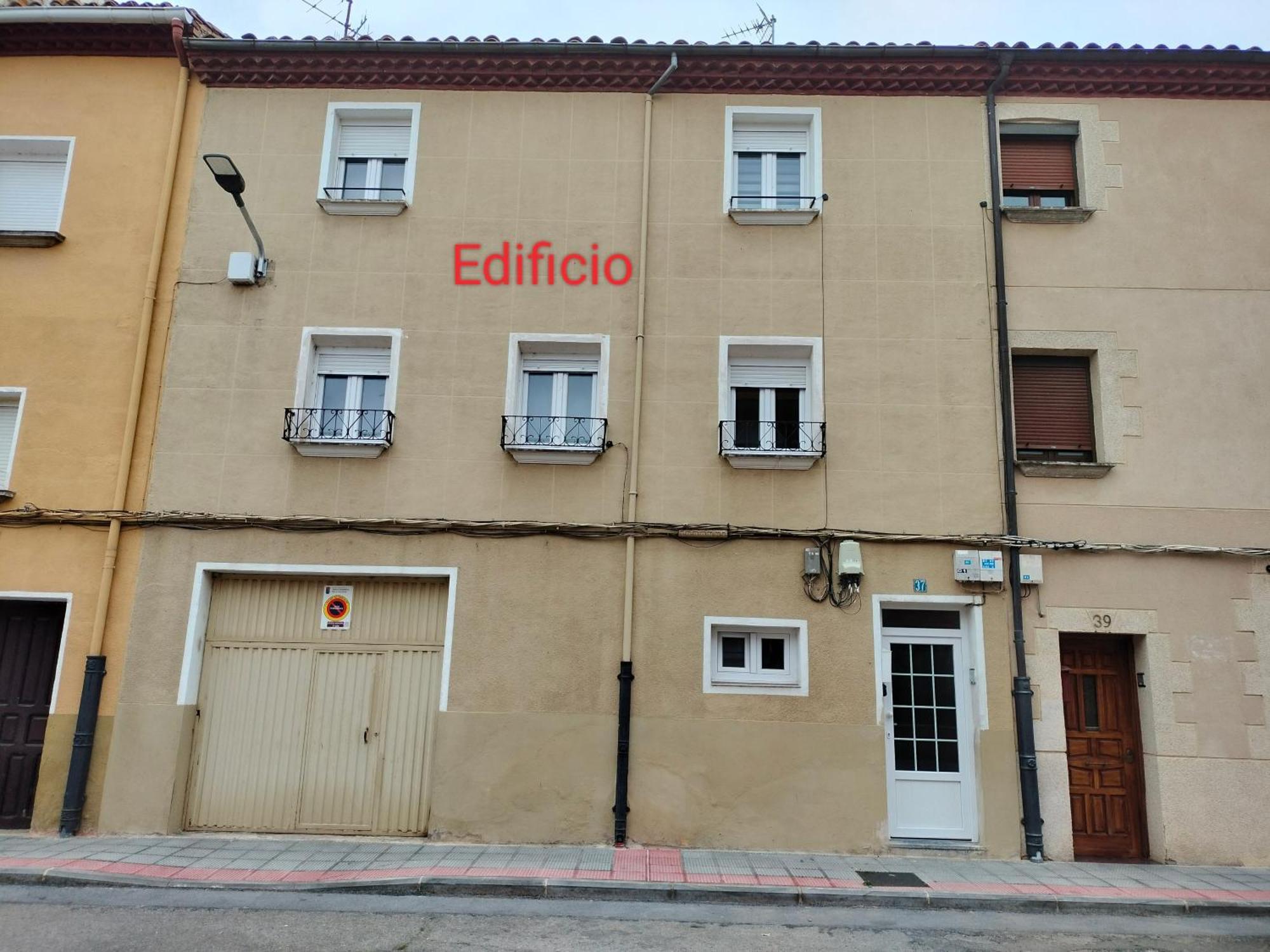 Apartament Casa Tito 1 Santo Domingo De La Calzada Zewnętrze zdjęcie