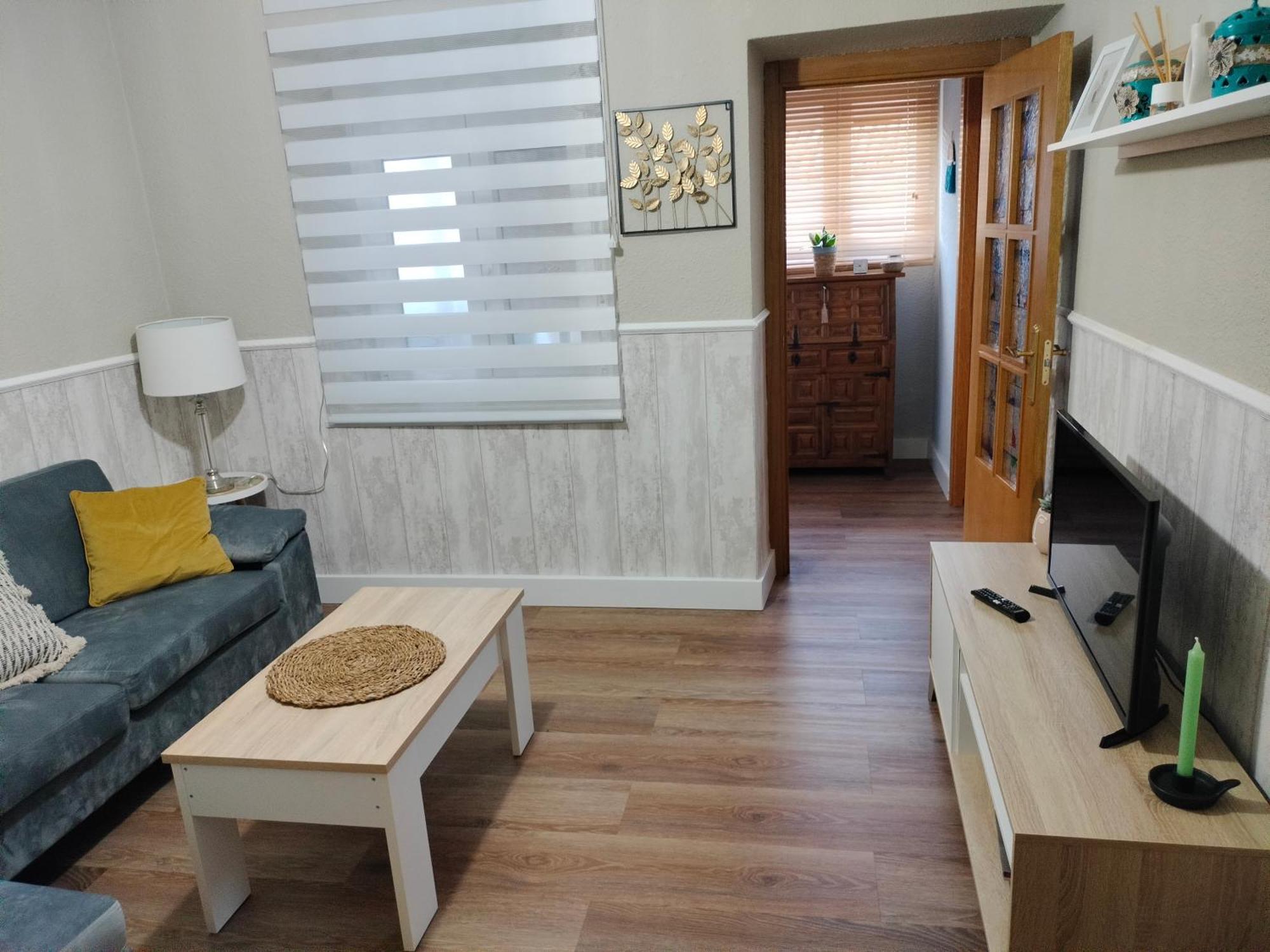 Apartament Casa Tito 1 Santo Domingo De La Calzada Zewnętrze zdjęcie